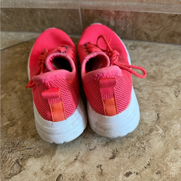 Adidas Pink Athletic Sneakers shoes - Picture 3 of 6